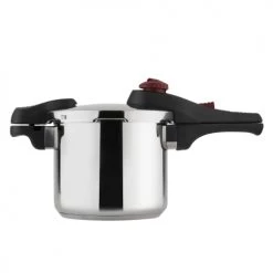 BOJ Cocottes Cocotte Minute 2,7L En Acier Inoxydable