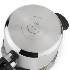 BOJ Cocottes Cocotte Minute 2,7L En Acier Inoxydable 10 BOJ Cocottes Cocotte Minute 2,7L En Acier Inoxydable -Accessoires de cuisson Soldes cocotte minute 2 7l en acier inoxydable 3