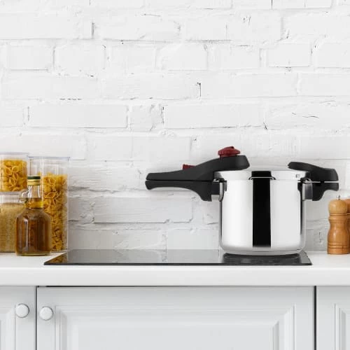 BOJ Cocottes Cocotte Minute 2,7L En Acier Inoxydable 7 BOJ Cocottes Cocotte Minute 2,7L En Acier Inoxydable – Image 5