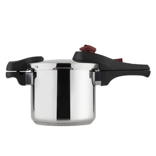 BOJ Cocottes Cocotte Minute 2,7L En Acier Inoxydable 3 BOJ Cocottes Cocotte Minute 2,7L En Acier Inoxydable