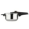 BOJ Cocottes Cocotte Minute 4L En Acier Inoxydable -Accessoires de cuisson Soldes cocotte minute 4l en acier inoxydable