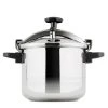 BOJ Cocottes Cocotte Minute 6L En Acier Inoxydable -Accessoires de cuisson Soldes cocotte minute 6l en acier inoxydable