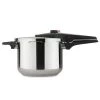 BOJ Cocottes Cocotte Minute 6L En Acier Inoxydable -Accessoires de cuisson Soldes cocotte minute 6l en acier inoxydable 5