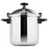 BOJ Cocottes Cocotte Minute 8L En Acier Inoxydable -Accessoires de cuisson Soldes cocotte minute 8l en acier inoxydable