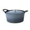 Cuisinox Cocottes Cocotte Ronde Bleue 20cm -Accessoires de cuisson Soldes cocotte ronde bleue 20cm