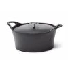 Cuisinox Cocottes Cocotte Ronde Noire 20cm -Accessoires de cuisson Soldes cocotte ronde noire 20cm