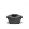 Serax Cocottes Cocotte Surface Fonte Noire D12cm 0,5L -Accessoires de cuisson Soldes cocotte surface fonte noire d12cm 0 5l