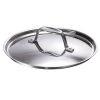 Beka Accessoires De Cuisson Couvercle 20 Cm En Inox Argent