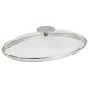 Cristel Accessoires De Cuisson Couvercle En Verre Bombé 35cm -Accessoires de cuisson Soldes couvercle en verre bombe 35cm