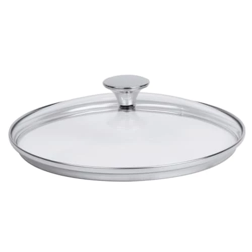 Cristel Accessoires De Cuisson Couvercle En Verre Bombé Fixe 32cm 3 Cristel Accessoires De Cuisson Couvercle En Verre Bombé Fixe 32cm