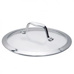 Beka Accessoires De Cuisson Couvercle Evolution 14 Cm En Verre Et Inox Transparent