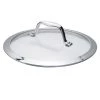Beka Accessoires De Cuisson Couvercle Evolution 20 Cm En Verre Et Inox Transparent -Accessoires de cuisson Soldes couvercle evolution 20 cm en verre et inox transparent