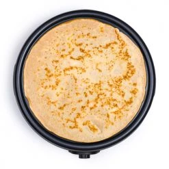 Livoo Accessoires De Cuisson Crêpière XXL En Métal Noir -Accessoires de cuisson Soldes crepiere xxl en metal noir 3