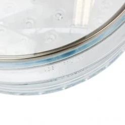 Cristel Accessoires De Cuisson Cuit-vapeur En Verre 24cm -Accessoires de cuisson Soldes cuit vapeur en verre 24cm 2