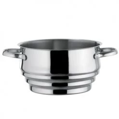 Cuisinox Casseroles Cuit-vapeur Universel 20/22/24cm
