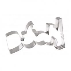 ScrapCooking Plats à Four Découpoir à Biscuits En Inox Booh Halloween