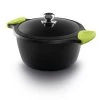 Castey Casseroles Faitout 20cm Antiadhésif, Fonte D’alu, Couvercle Et Anses, Tous Feux 1 Castey Casseroles Faitout 20cm Antiadhésif, Fonte D’alu, Couvercle Et Anses, Tous Feux -Accessoires de cuisson Soldes faitout 20cm antiadhesif fonte d alu couvercle et anses tous feux