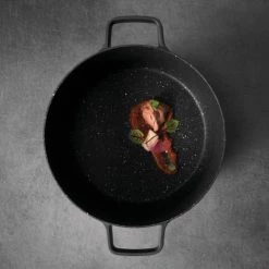 BergHoff Casseroles Faitout Avec Couvercle 24 Cm - Gem -Accessoires de cuisson Soldes faitout avec couvercle 24 cm gem 2