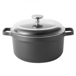 BergHoff Casseroles Faitout Avec Couvercle 24 Cm - Gem