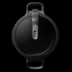 BergHoff Casseroles Faitout Avec Couvercle Anti-chaleur Gris 20 Cm - Gem -Accessoires de cuisson Soldes faitout avec couvercle anti chaleur gris 20 cm gem 3