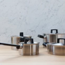 BergHoff Casseroles Faitout Avec Couvercle Inox D24 Cm -Accessoires de cuisson Soldes faitout avec couvercle inox d24 cm 3
