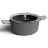 BergHoff Casseroles Faitout Avec Couvercle Shadow 24 Cm - Leo -Accessoires de cuisson Soldes faitout avec couvercle shadow 24 cm leo