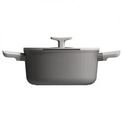 BergHoff Casseroles Faitout Avec Couvercle Shadow 24 Cm - Leo -Accessoires de cuisson Soldes faitout avec couvercle shadow 24 cm leo 3