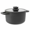 BergHoff Casseroles Faitout Avec Couvercle Stone 24x14 Cm - Leo -Accessoires de cuisson Soldes faitout avec couvercle stone 24x14 cm leo