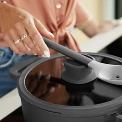 BergHoff Casseroles Faitout Avec Couvercle Stone 24x14 Cm - Leo -Accessoires de cuisson Soldes faitout avec couvercle stone 24x14 cm leo 3