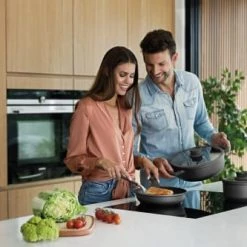 BergHoff Casseroles Faitout Avec Couvercle Stone 24x14 Cm - Leo -Accessoires de cuisson Soldes faitout avec couvercle stone 24x14 cm leo 4