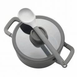 BergHoff Casseroles Faitout Avec Couvercle Stone 24x14 Cm - Leo -Accessoires de cuisson Soldes faitout avec couvercle stone 24x14 cm leo 5