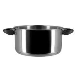 Menastyl Cocottes Faitout En Inox 5,2 L -Accessoires de cuisson Soldes faitout en inox 5 2 l 3