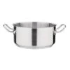Vogue Cocottes Faitout Professionnel Inox Tous Feux 4,5 L -Accessoires de cuisson Soldes faitout professionnel inox tous feux 4 5 l