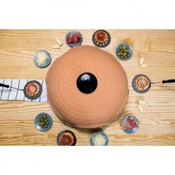 Livoo Accessoires De Cuisson Four à Pizza Party 1200W En ABS Noir -Accessoires de cuisson Soldes four a pizza party 1200w en abs noir 3