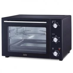 Kitchen Move Accessoires De Cuisson Four Multifonction Noir 48L 1800W