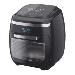 Kitchen Move Accessoires De Cuisson Friteuse Four électrique Sans Huile Noir 11L