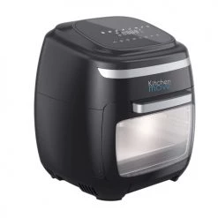 Kitchen Move Accessoires De Cuisson Friteuse Four électrique Sans Huile Noir 11L -Accessoires de cuisson Soldes friteuse four electrique sans huile noir 11l 3
