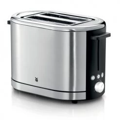 WMF Accessoires De Cuisson Grille Pain 2 Tranches En Inox Argent