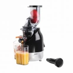 Accessoires De Cuisson Livoo Extracteur De Jus En Plastique Gris