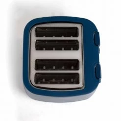 Accessoires De Cuisson Livoo Grille-pain 4 Fentes En Polypropylène Bleu 10 Accessoires De Cuisson Livoo Grille-pain 4 Fentes En Polypropylène Bleu -Accessoires de cuisson Soldes livoo grille pain 4 fentes en polypropylene bleu 2