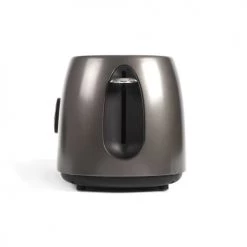 Accessoires De Cuisson Livoo Grille-pain à Affichage Digital En Acier Inoxydable Gris -Accessoires de cuisson Soldes livoo grille pain a affichage digital en acier inoxydable gris 4