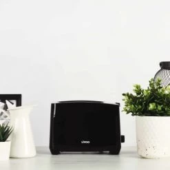 Accessoires De Cuisson Livoo Grille-pain En Polypropylène Noir 9 Accessoires De Cuisson Livoo Grille-pain En Polypropylène Noir -Accessoires de cuisson Soldes livoo grille pain en polypropylene noir 2