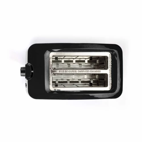 Accessoires De Cuisson Livoo Grille-pain En Polypropylène Noir 6 Accessoires De Cuisson Livoo Grille-pain En Polypropylène Noir – Image 4