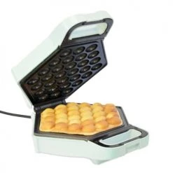 ScrapCooking Accessoires De Cuisson Machine à Bubble Waffle