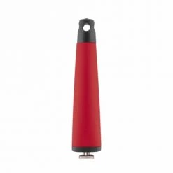 Castey Accessoires De Cuisson Manche Rouge Pour Pieces Induction De 20 Cm Et Plus Grands
