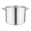Vogue Cocottes Marmite Aluminium 11,4 L -Accessoires de cuisson Soldes marmite aluminium 11 4 l