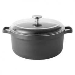 BergHoff Casseroles Marmite Avec Couvercle 28 Cm - Gem