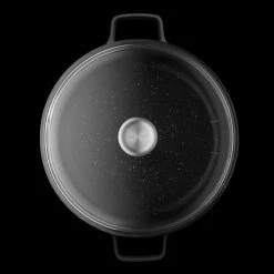 BergHoff Casseroles Marmite Avec Couvercle 28 Cm - Gem -Accessoires de cuisson Soldes marmite avec couvercle 28 cm gem 3