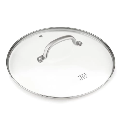 BOJ Casseroles Marmite Hollandaise En Fonte Revêtue De Téflon D24cm 4 BOJ Casseroles Marmite Hollandaise En Fonte Revêtue De Téflon D24cm – Image 2