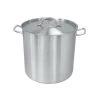 Vogue Cocottes Marmite Induction Inox Haute 49 L -Accessoires de cuisson Soldes marmite induction inox haute 49 l